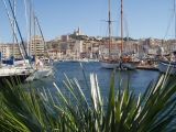 Marseille - starý přístav