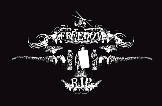 Freedom R.I.P.